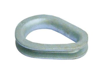 Cast steel collar