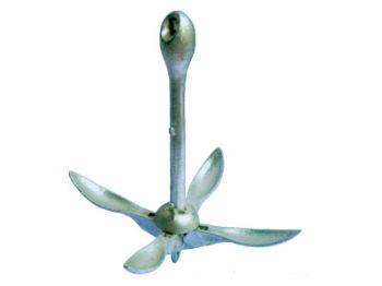 A-type folding anchor GM001-A