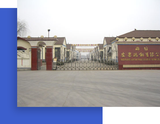 山东安泰玛钢股份有限公司